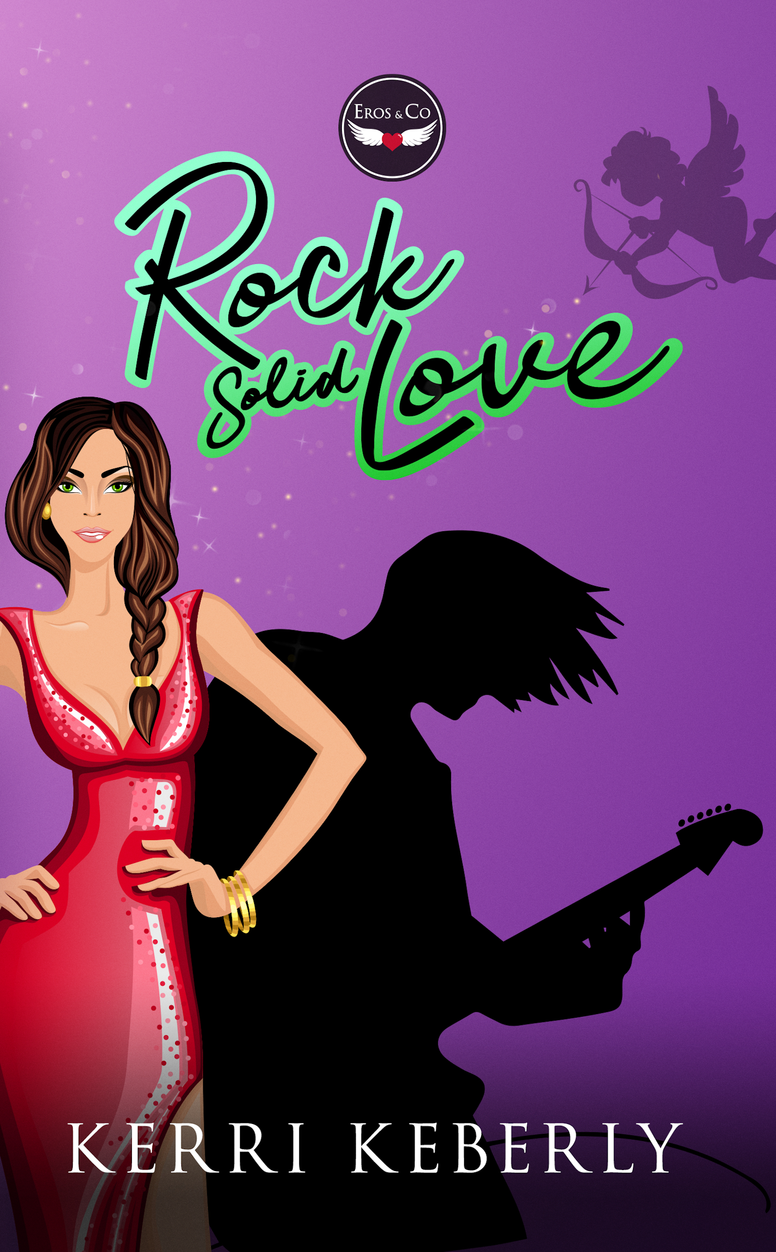 Rock Solid Love (Eros & Co. #1.5)