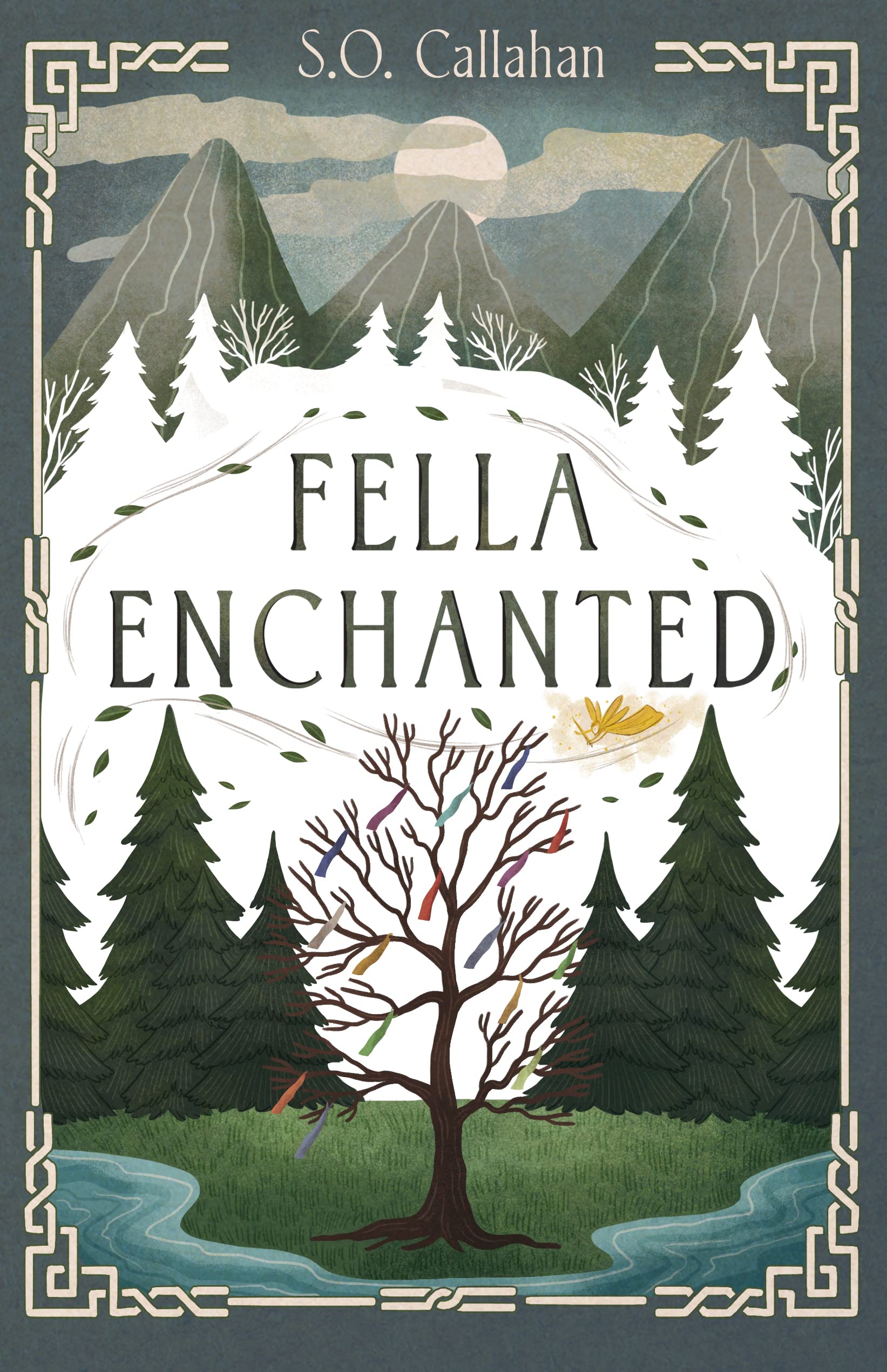 Fella Enchanted (Fella Enchanted #1)