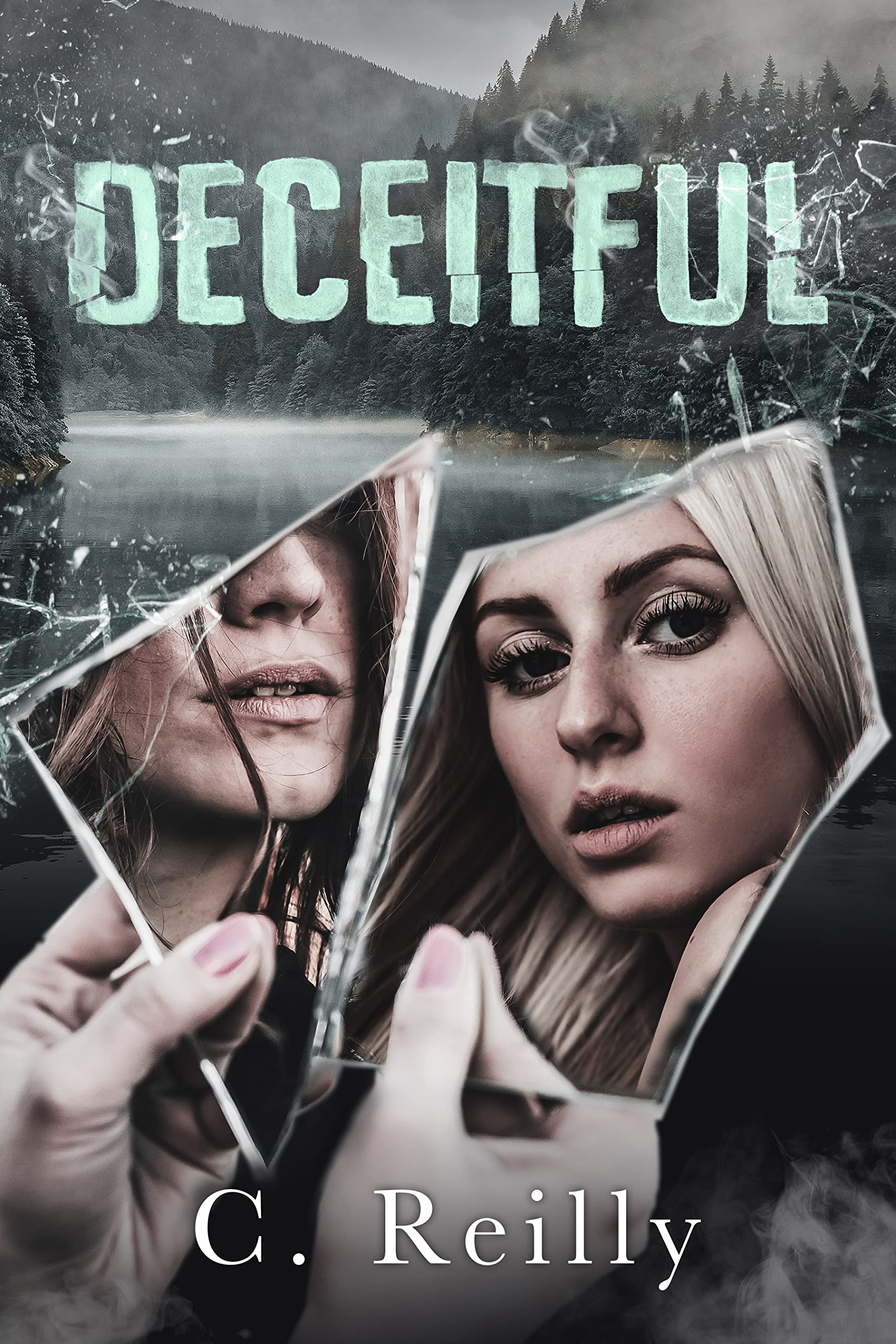 Deceitful (Rules of Deception, #1)
