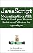 JavaScript Monetization API:: How to Fund your Human Resistance Cell after the Apocalypse (Undead Institute)