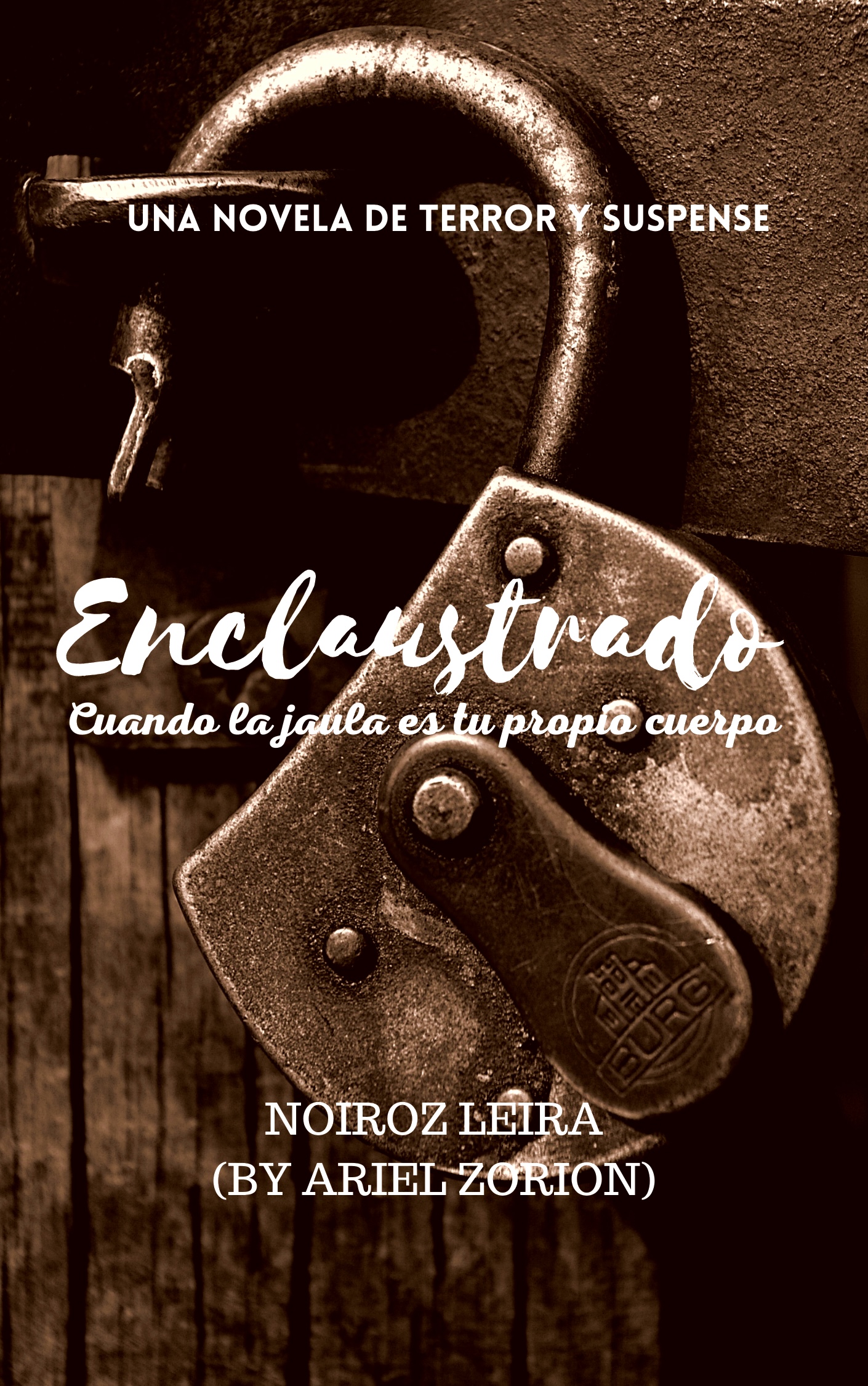 Enclaustrado (Kindle Edition)