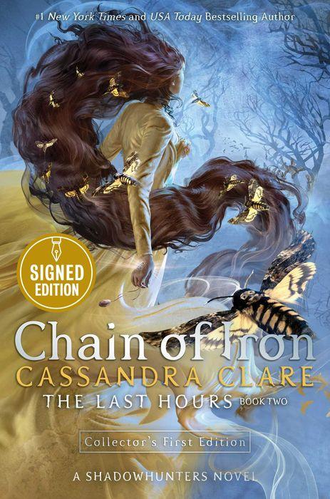 Chain of Iron