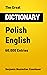 The Great Dictionary Polish...