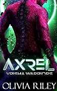 Axrel (Vrisha Warriors #2)