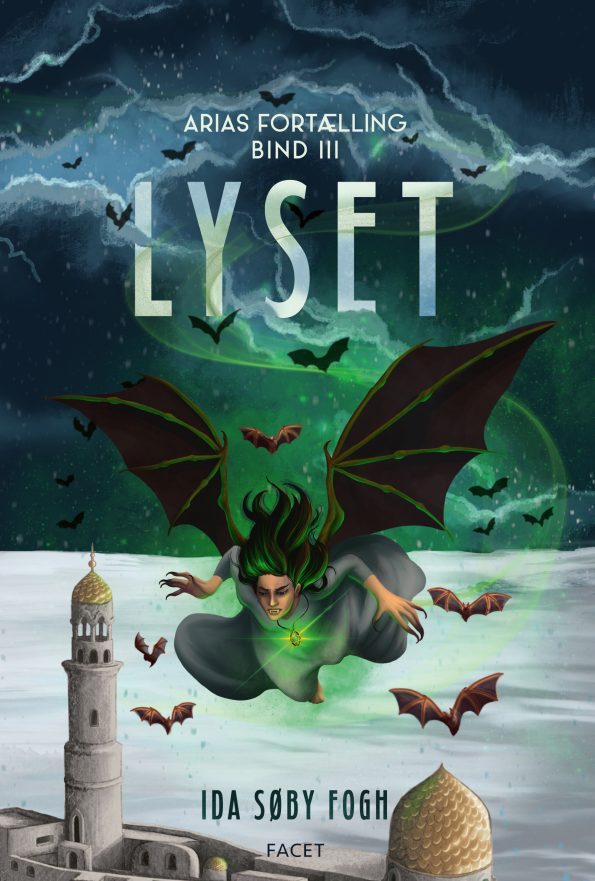 Lyset (Arias fortælling, #3)