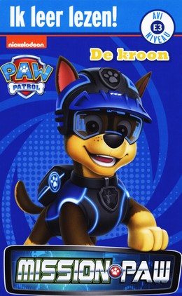 Mission PAW: De kroon