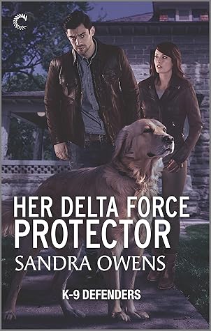 Her Delta Force Protector (K-9 Defenders, #2)