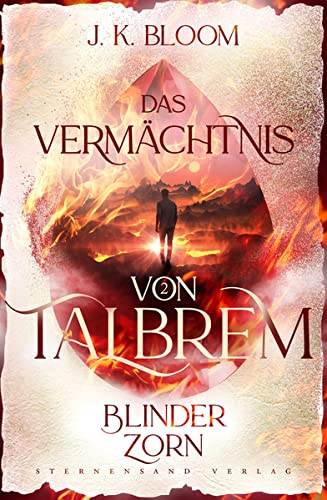 Blinder Zorn (Das Vermächtnis von Talbrem, #2)