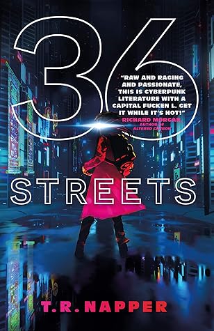 36 Streets
