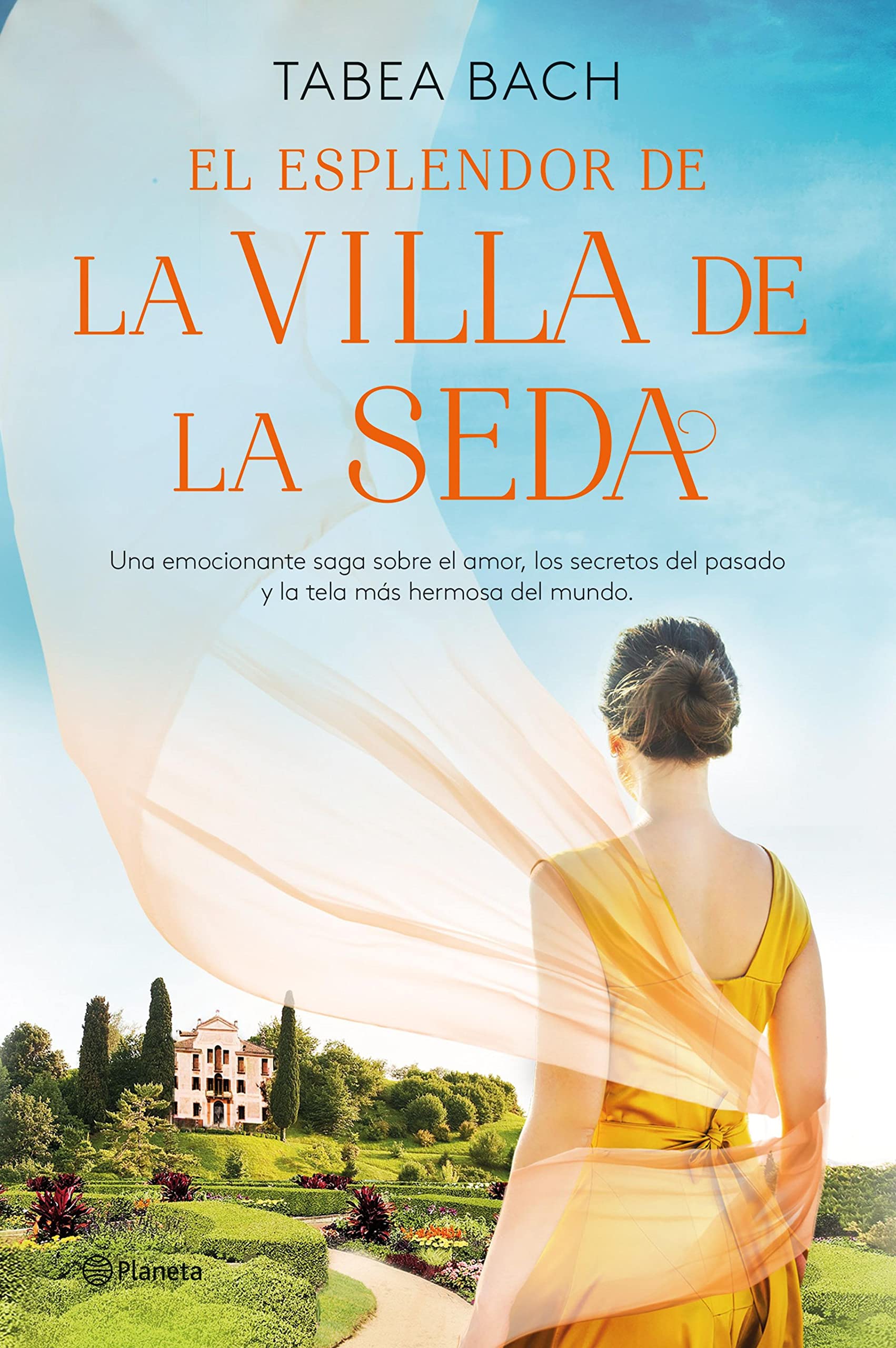 El esplendor de la Villa de la Seda (La Villa de la Seda #2)
