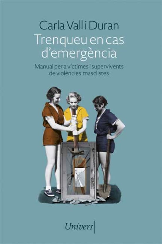 Trenqueu en cas d'emergència (Paperback)