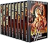 Dragon Heat: A 9 Book Shifter Collection