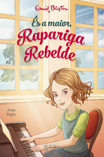 És a Maior, Rapariga Rebelde Volume 7
