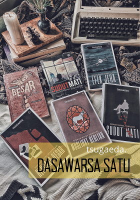 Dasawarsa Satu (Paperback)