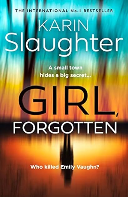 Girl, Forgotten (Andrea Oliver, #2)