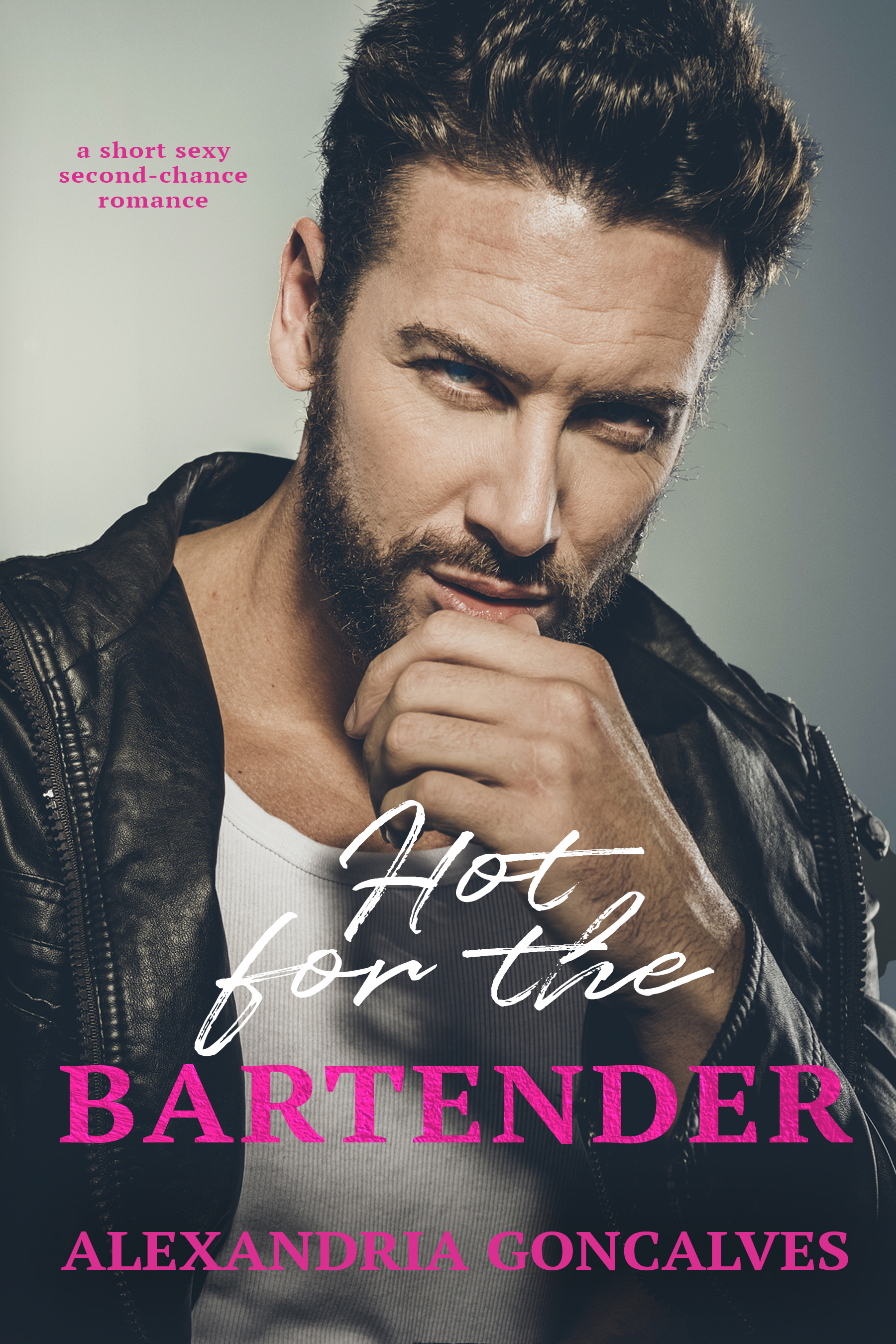Hot for the Bartender
