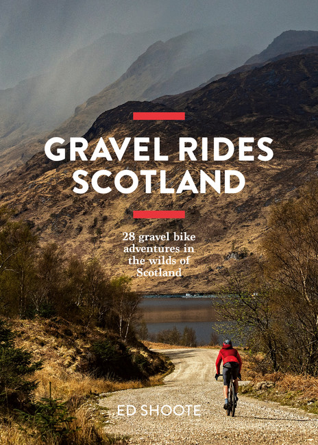 Gravel Rides Scotland (Paperback)