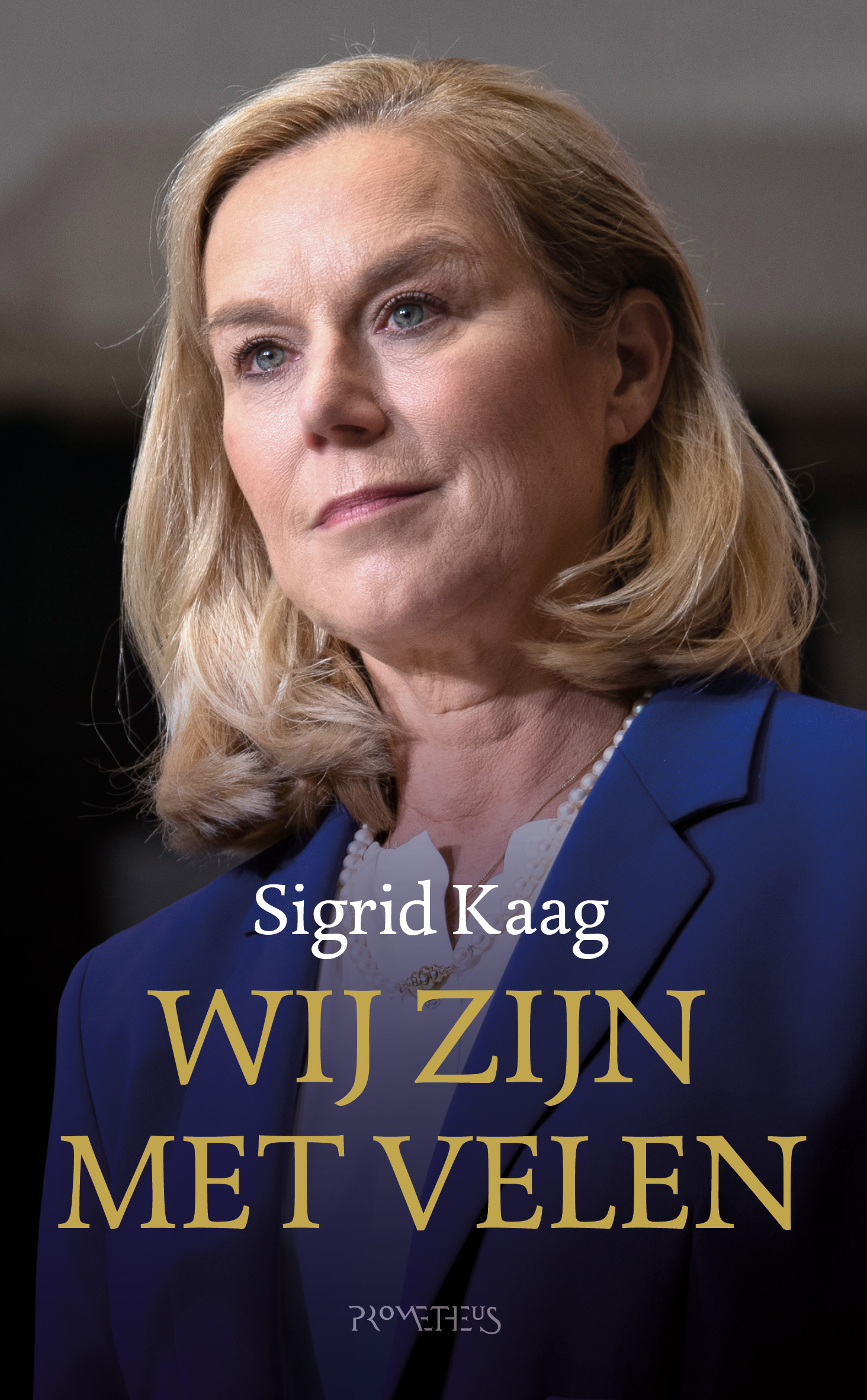 Wij zijn met velen (Paperback)