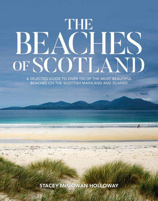The Beaches of Scotland (Paperback)