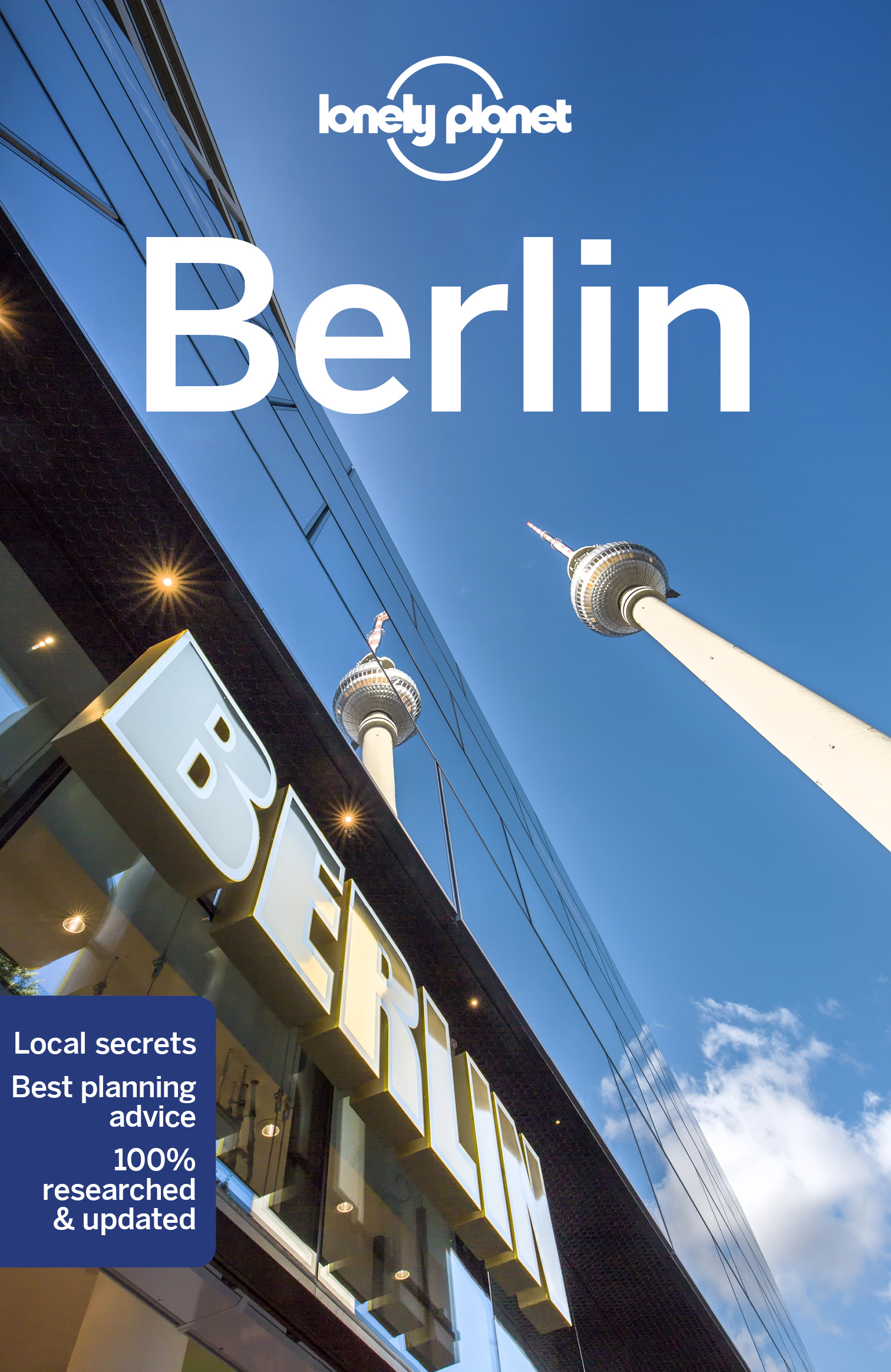 Lonely Planet Berlin: Plan the Trip of a Lifetime | Detailed Itineraries & Maps | Insider Tips | Covers Historic Mitte, Museumsinsel & Alexanderplatz, Potsdamer Platz and more (Travel Guide)