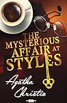 The Mysterious Affair at Styles by Agatha Christie (Amazon Classics Annotated Original Edition) Book cover for The Mysterious Affair at Styles by Agatha Christie (Amazon Classics Annotated Original Edition)