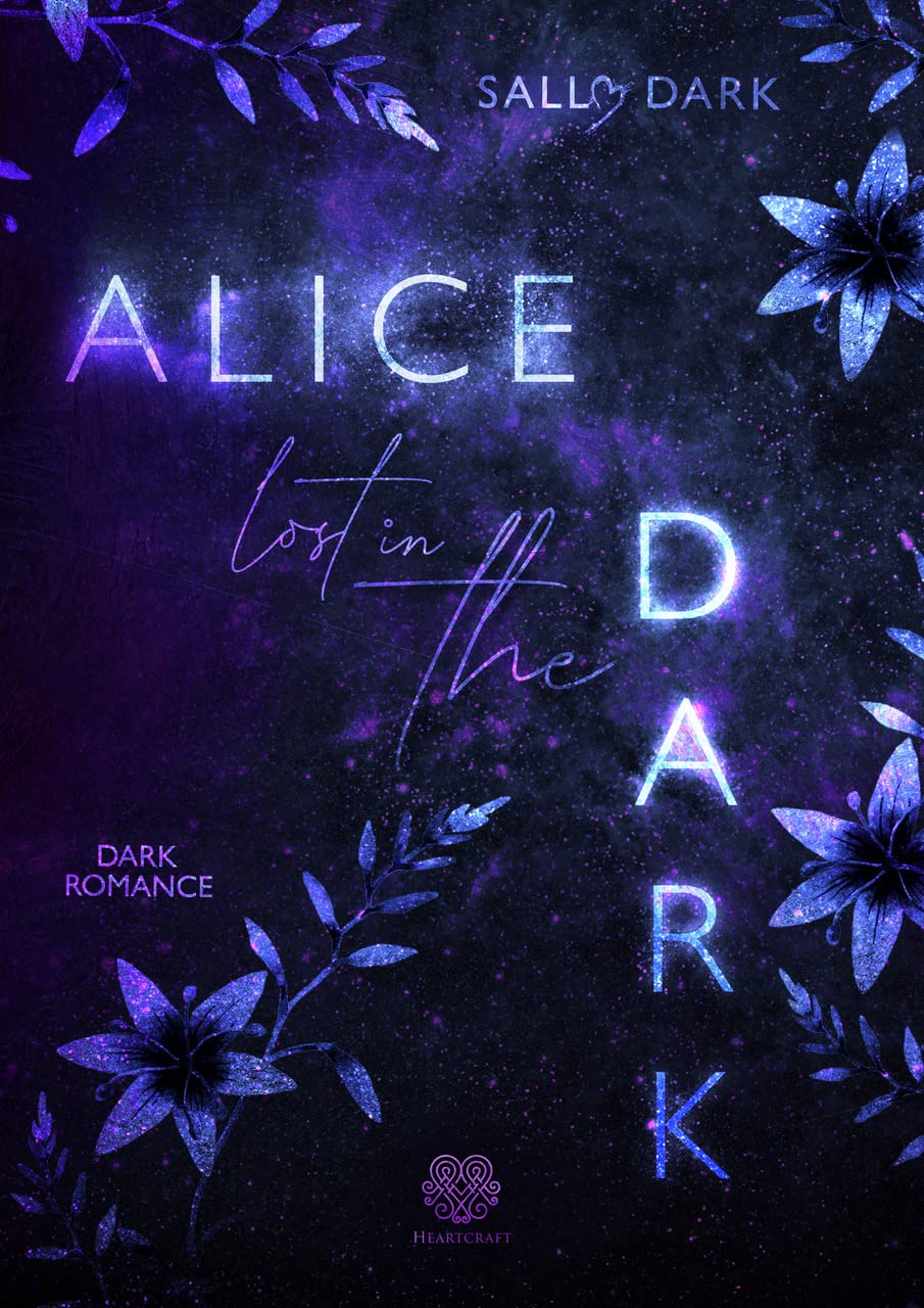 Alice Lost in the Dark (Dark Wonderland #1)