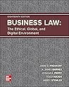 Business Law: The...