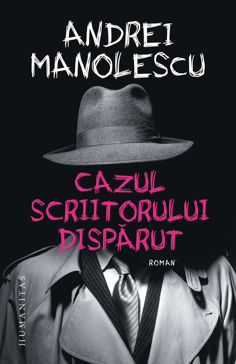 Cazul scriitorului dispărut (Paperback)