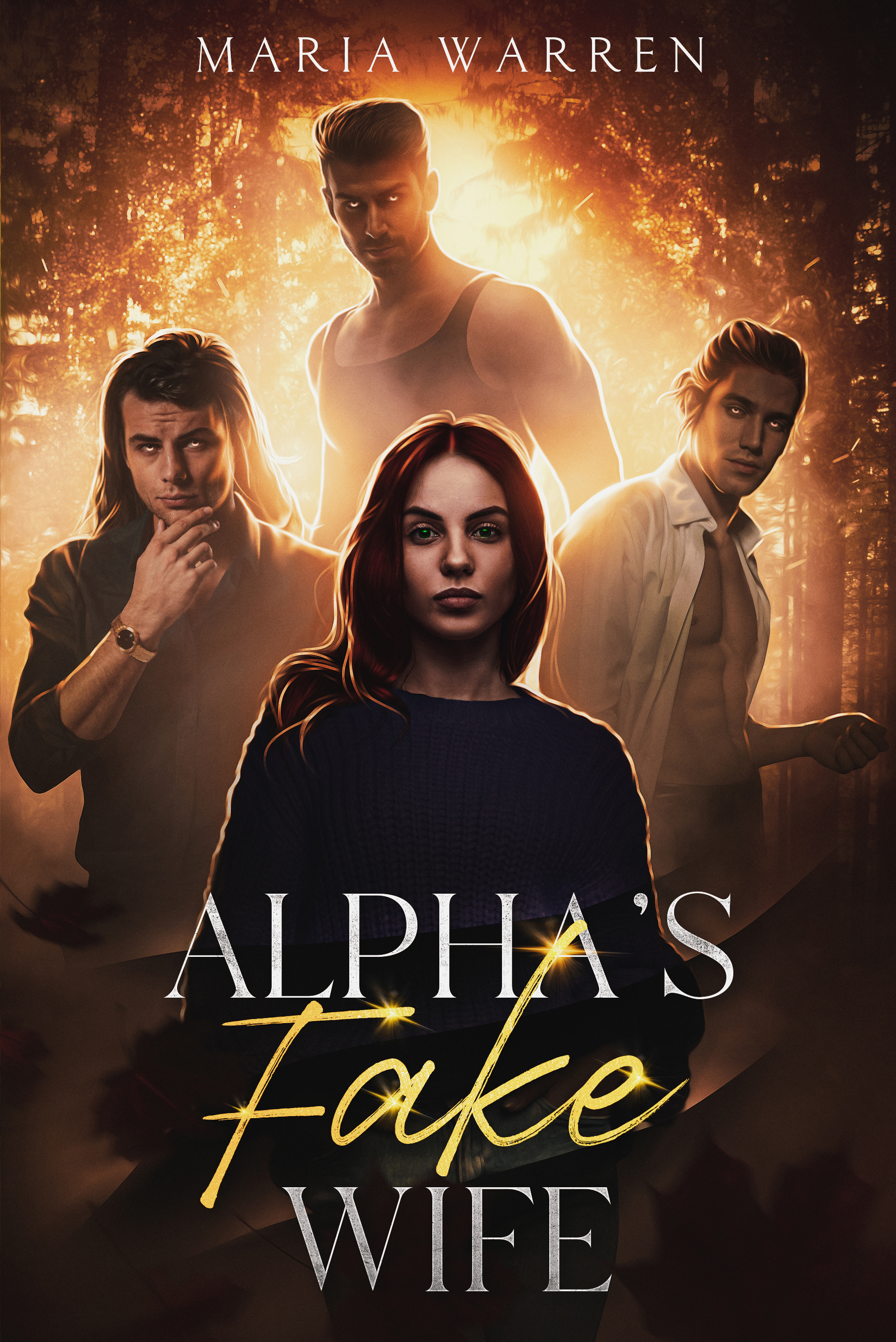 Alpha's Fake Wife