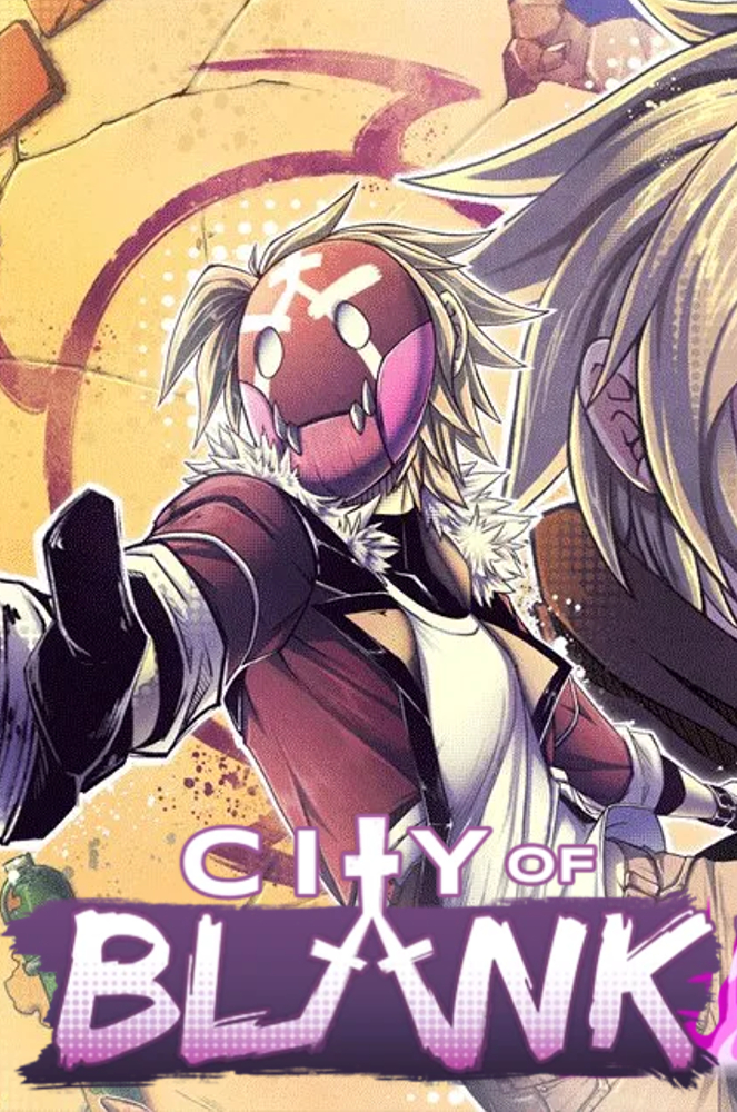 City of Blank: Season 1 (City of Blank, #1)