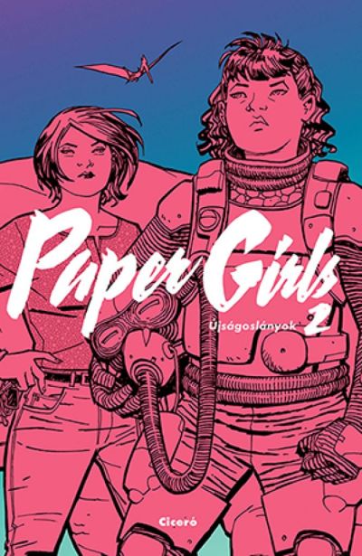 Paper Girls – Újságoslányok 2.