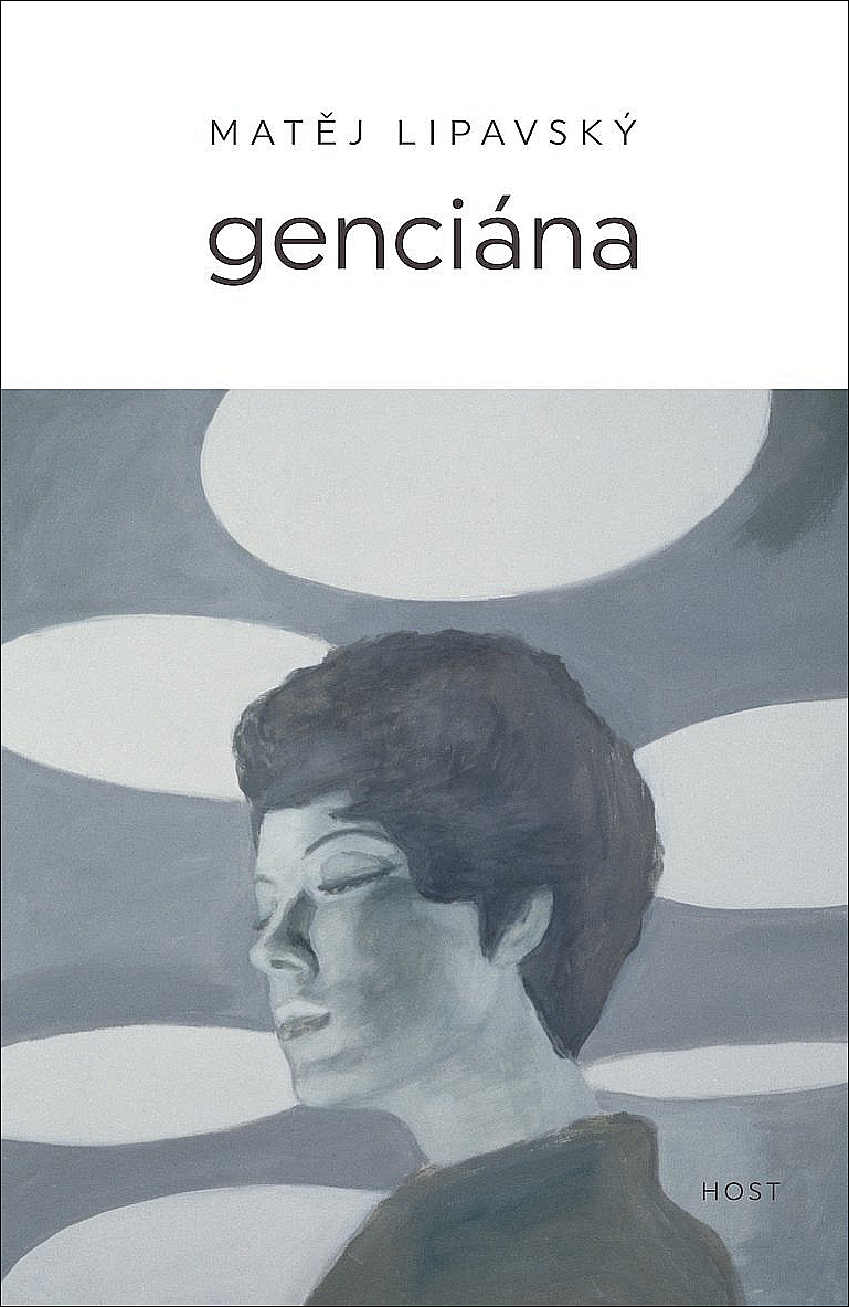 Genciána