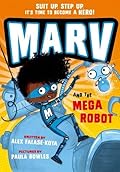 Marv And The Mega Robot