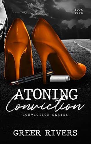 Atoning Conviction (Conviction, #5)