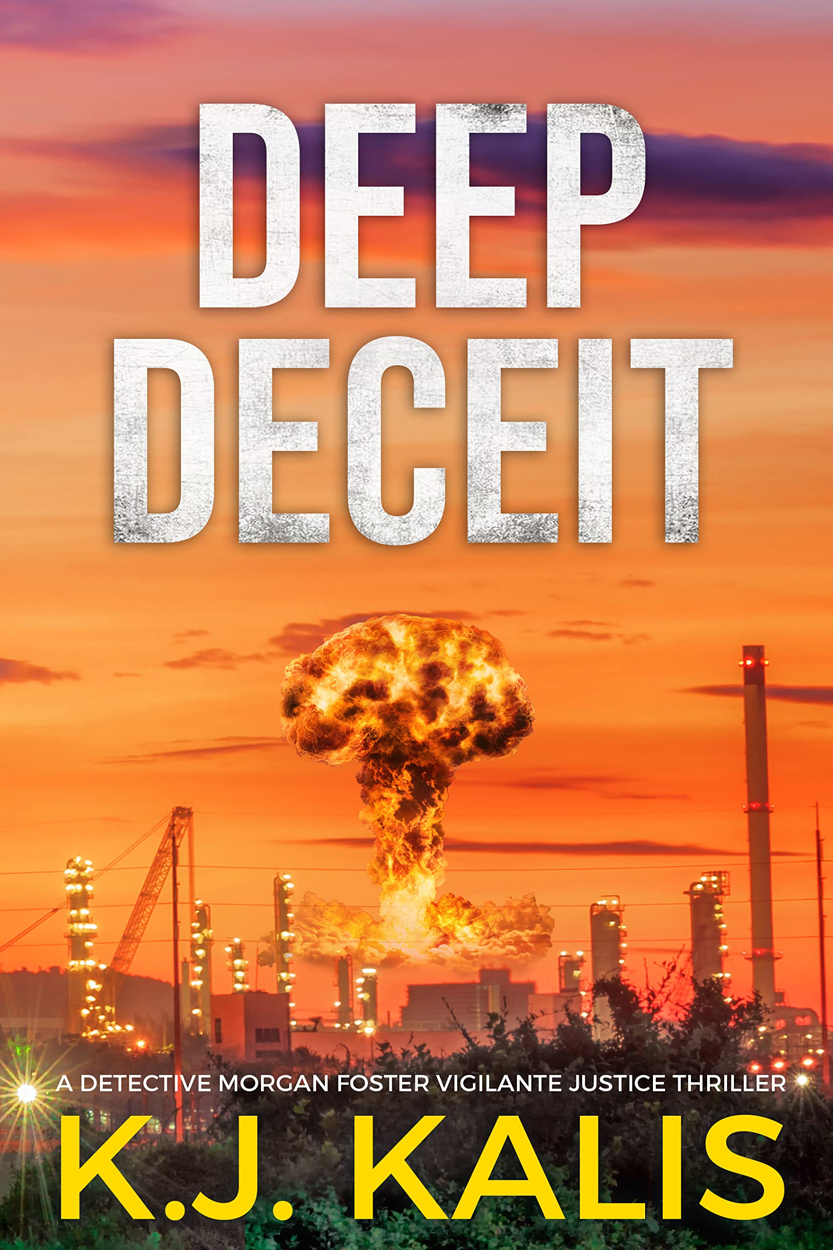 Deep Deceit (Kindle Edition)