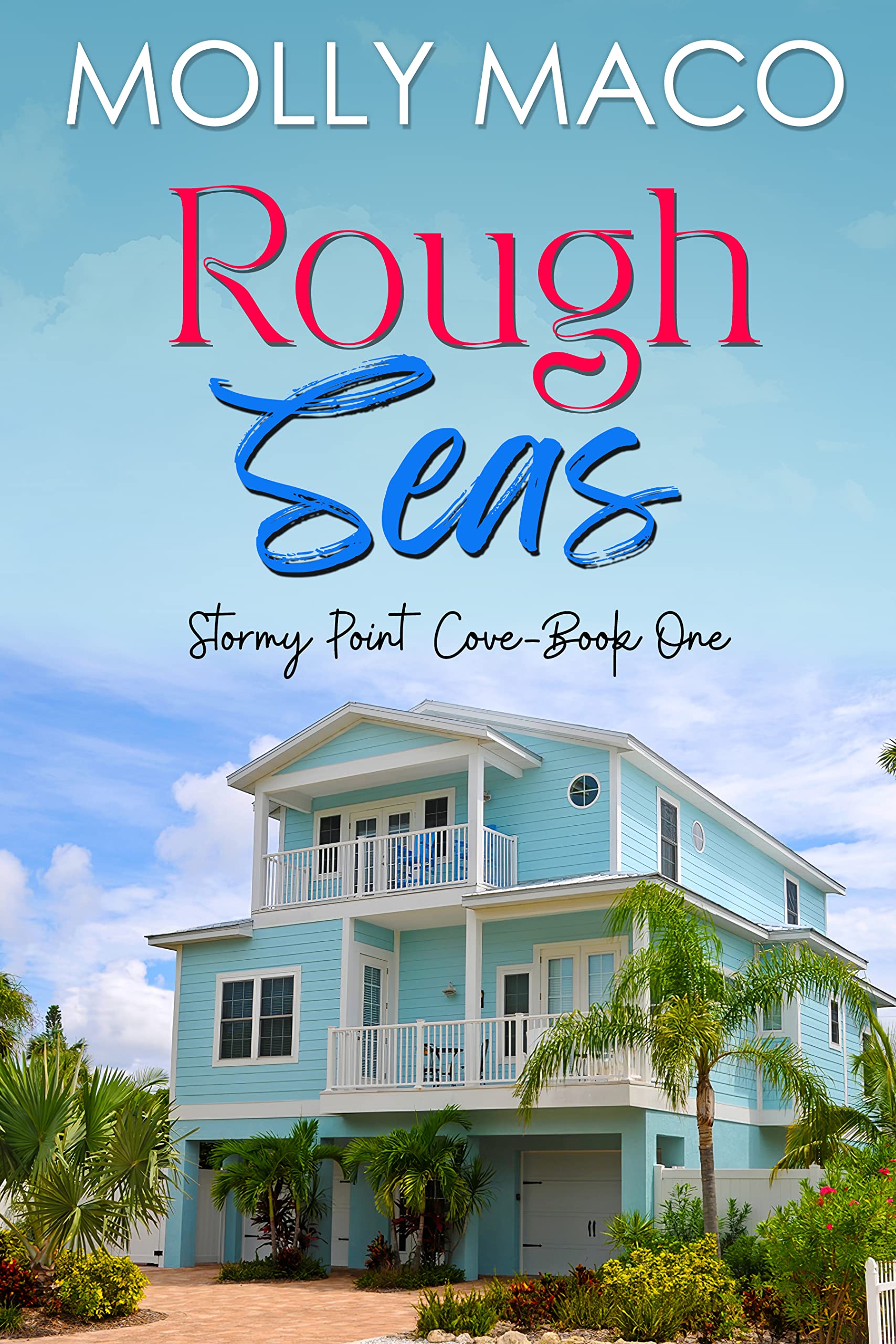 Rough Seas: Stormy Point Cove - Book 1 (Kindle Edition)