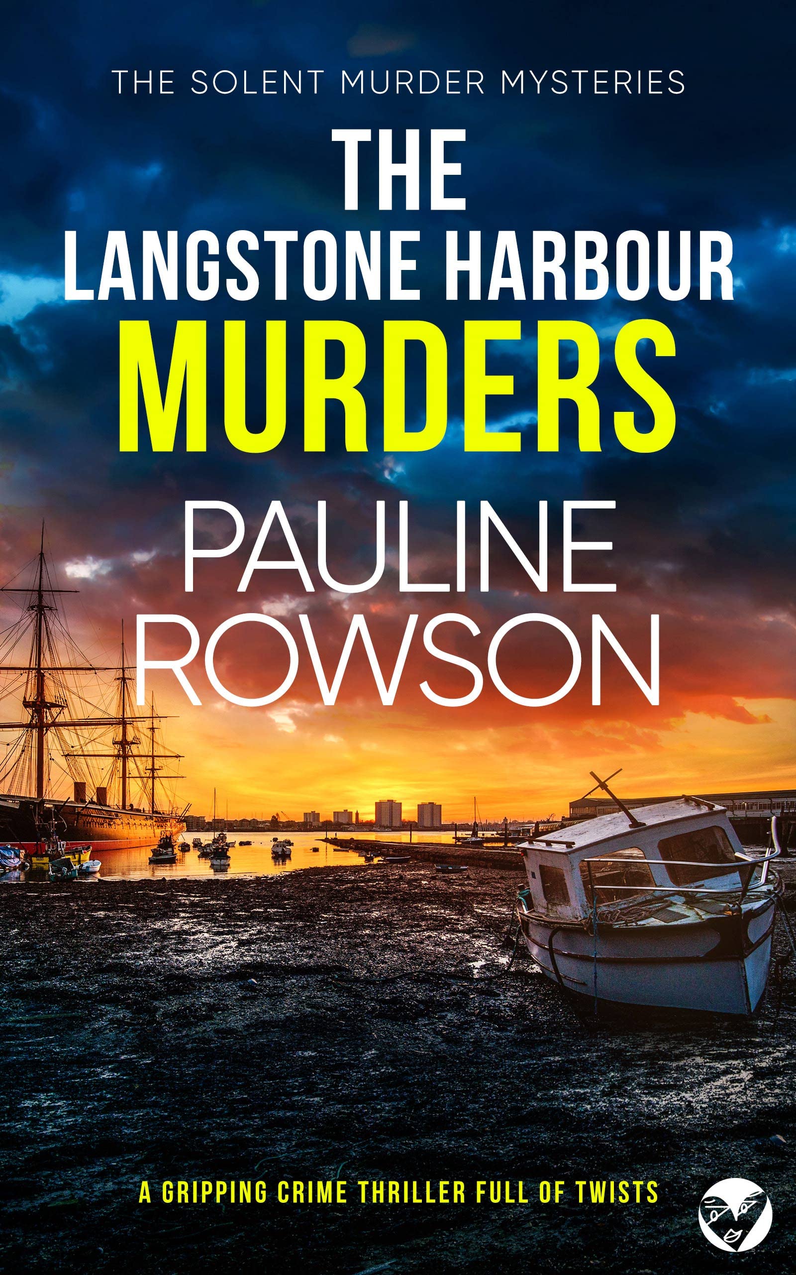 The Langstone Harbour Murders (The Solent Murder Mysteries #2)