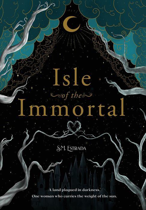 Isle of The Immortal (Hardcover)