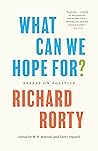 What Can We Hope ...