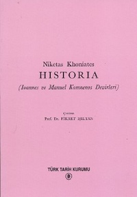 Historia: Ioannes ve Manuel Komnenos Devirleri