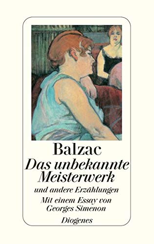 Das unbekannte Meisterwerk und andere Erzählungen