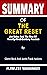 SUMMARY OF THE GREAT RESET By Glenn Beck And Justin Trask Has... by Flawless Summaries