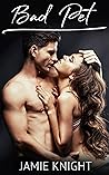 Book cover for Bad Pet (His Pet Book 10)