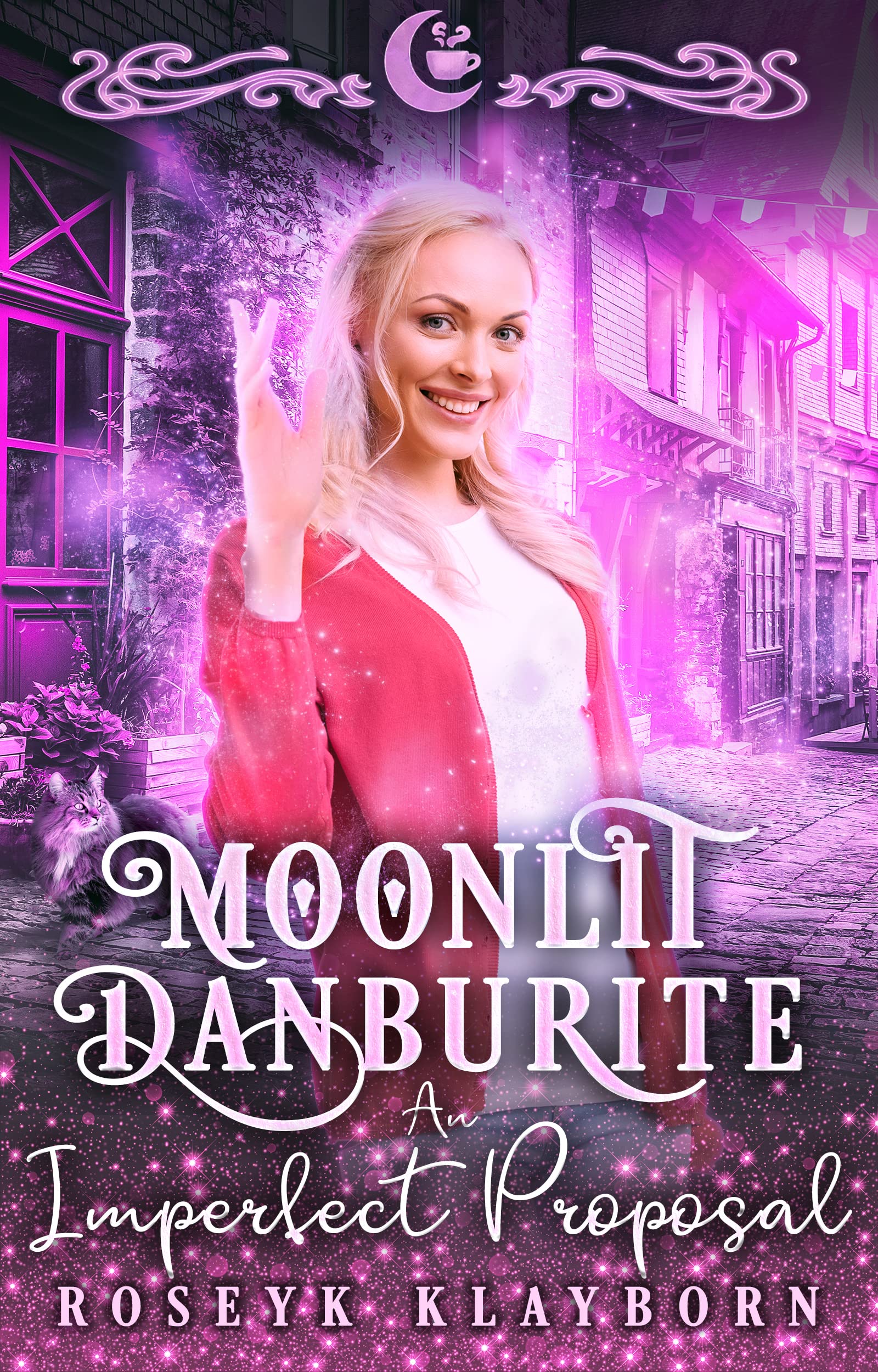 Moonlit Danburite 2 (Kindle Edition)