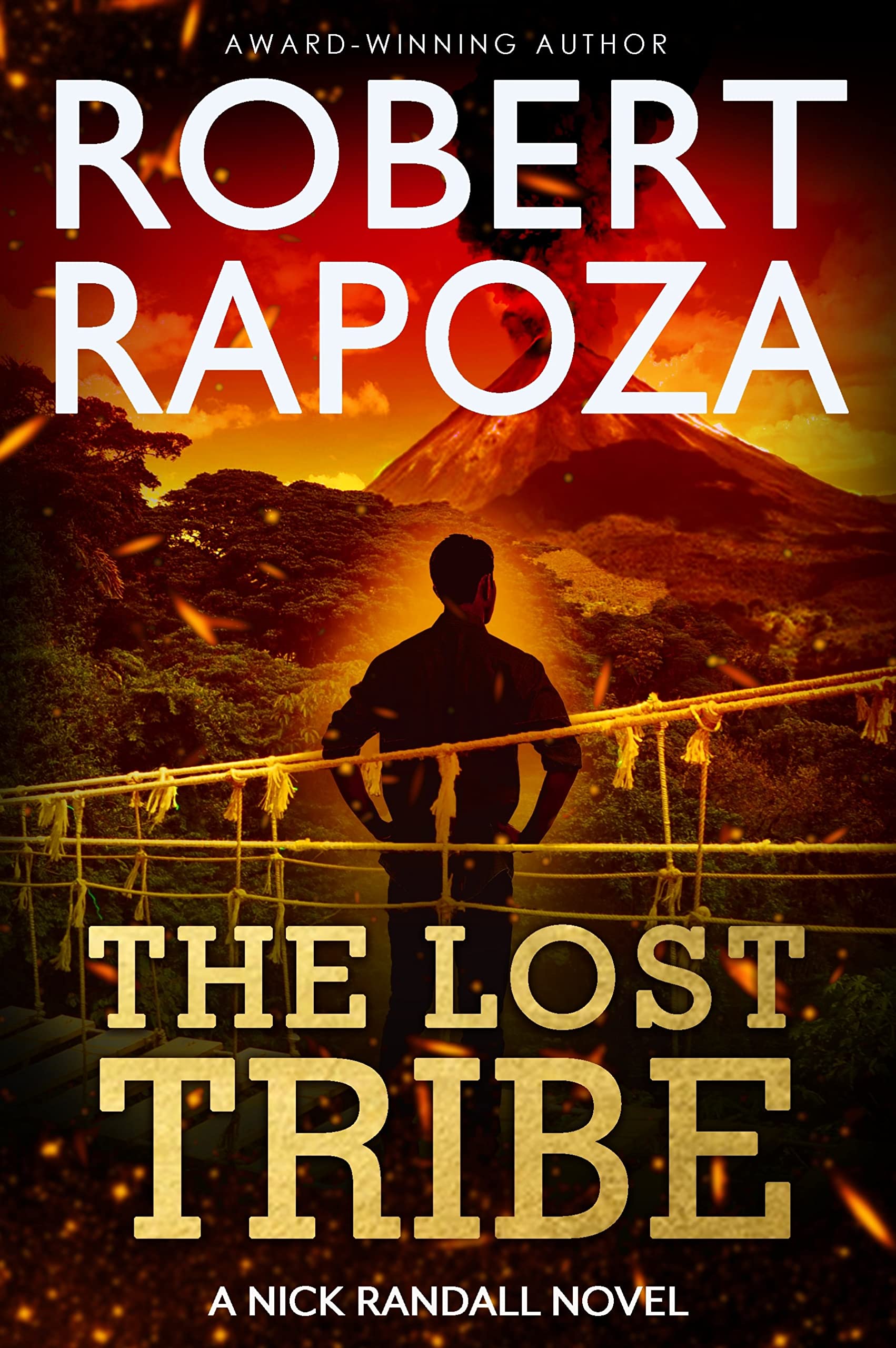 The Lost Tribe (Nick Randall #1)
