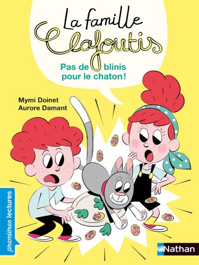 La Famille Clafoutis (Paperback)
