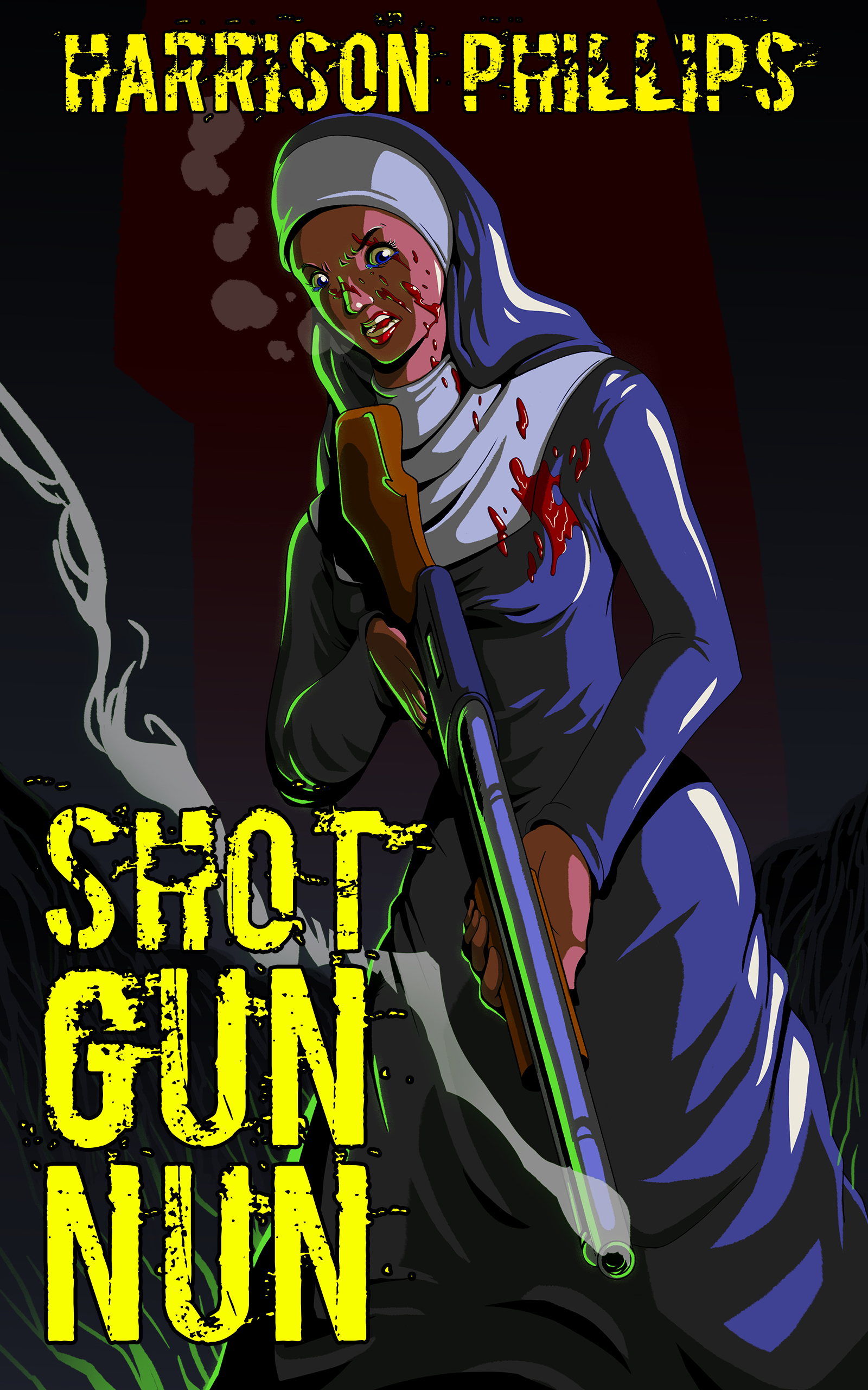 Shotgun Nun