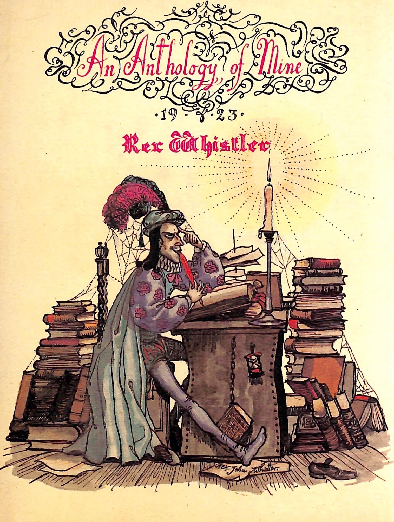 An Anthology of Mine