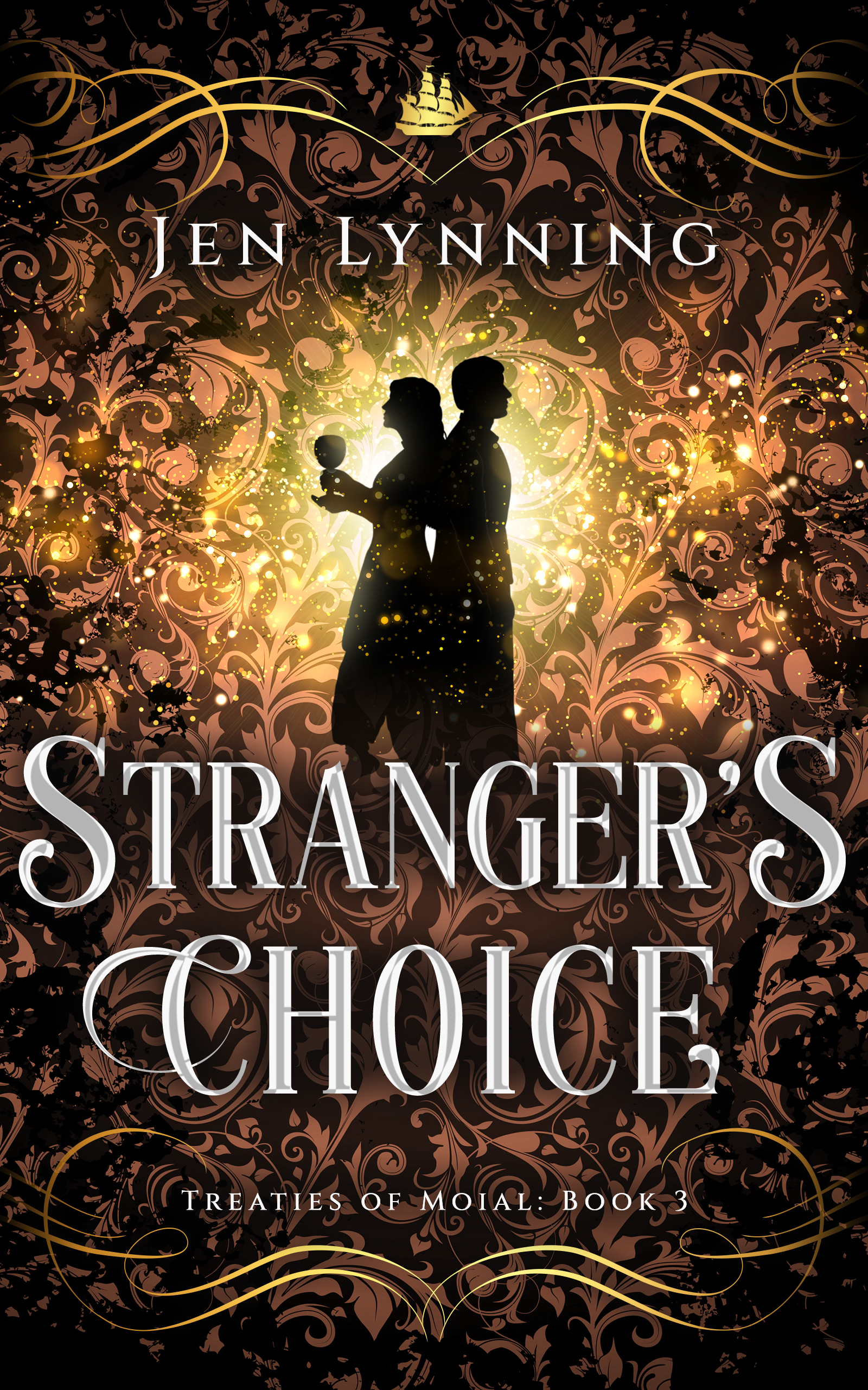 Stranger's Choice (Treaties of Moial, #3)