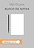 Bloco de notas